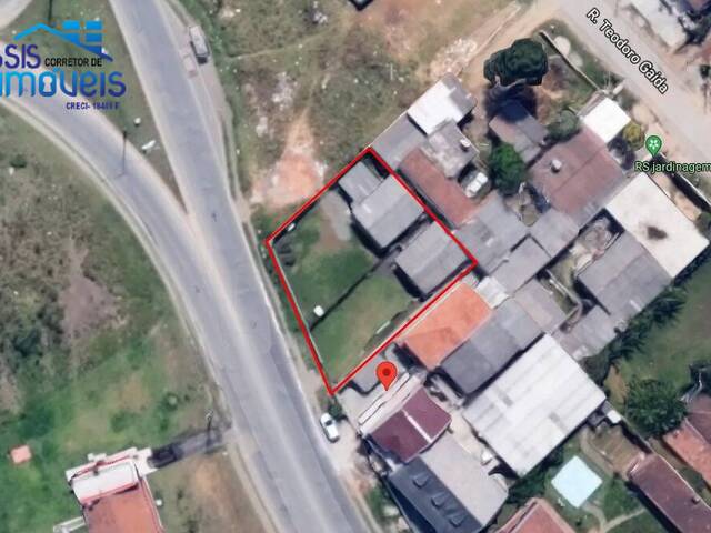 Área para Venda em Colombo - 4