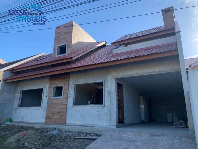 #788 - Casa para Venda em Colombo - PR - 2
