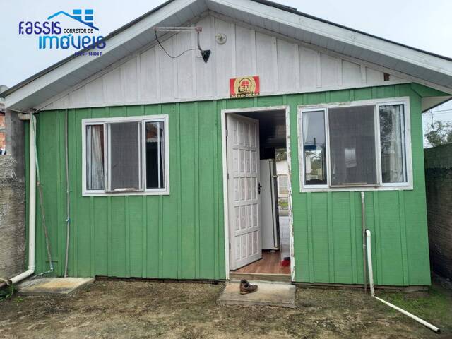 #831 - Casa para Venda em Matinhos - PR - 2