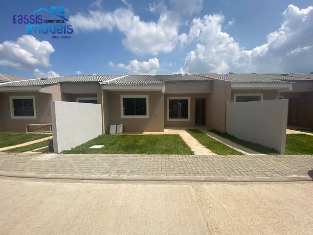 #908 - Casa para Venda em Colombo - PR - 2