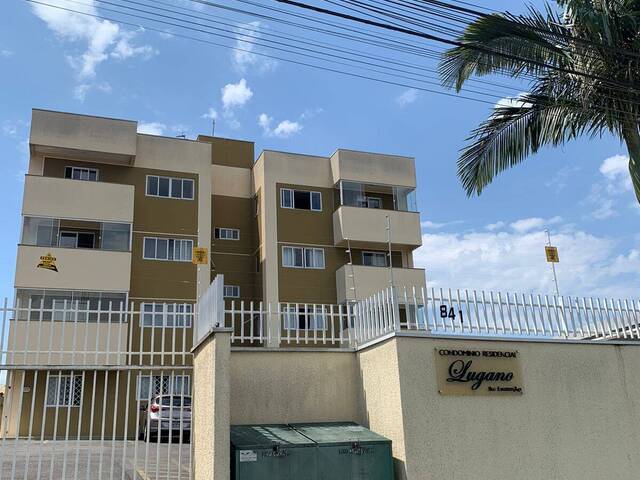 #921 - Apartamento para Venda em Colombo - PR - 2