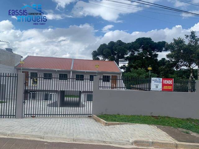 #910 - Casa para Venda em Colombo - PR - 2