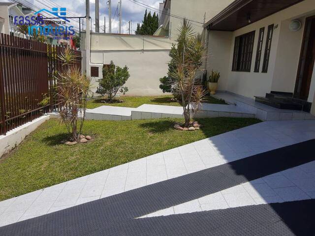#1018 - Casa para Locação em Curitiba - PR - 2