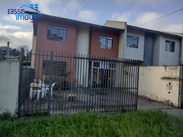 #1024 - Casa para Venda em Curitiba - PR - 1