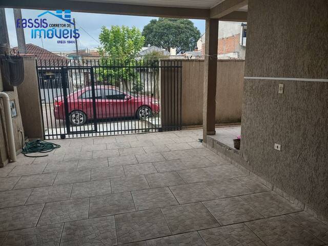 #1032 - Casa para Venda em Curitiba - PR - 2