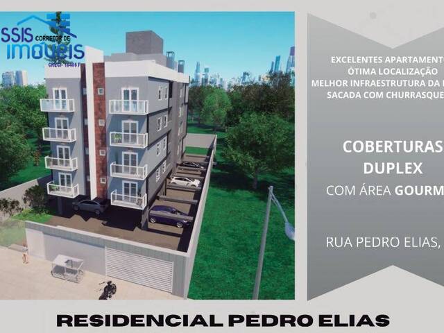 #1115 - Apartamento para Venda em Pinhais - PR - 1