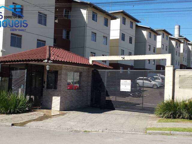 #1120 - Apartamento para Venda em Curitiba - PR - 1