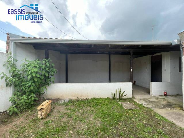 #1133 - Casa para Venda em Colombo - PR - 2