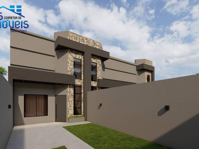 #1156 - Casa para Venda em Pinhais - PR - 3