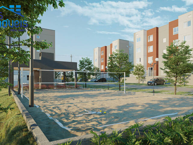 Apartamento para Venda em Almirante Tamandaré - 4