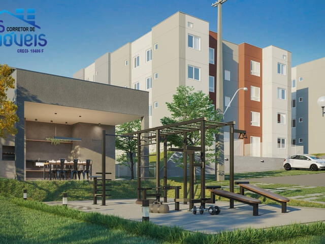 Apartamento para Venda em Almirante Tamandaré - 5