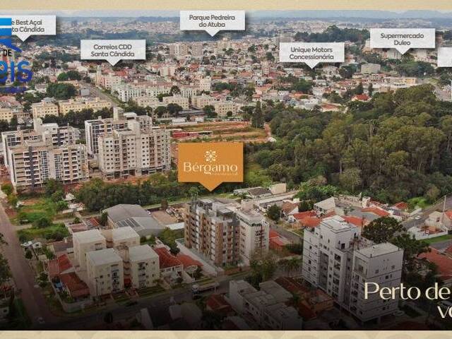 #1195 - Apartamento para Venda em Curitiba - PR - 2