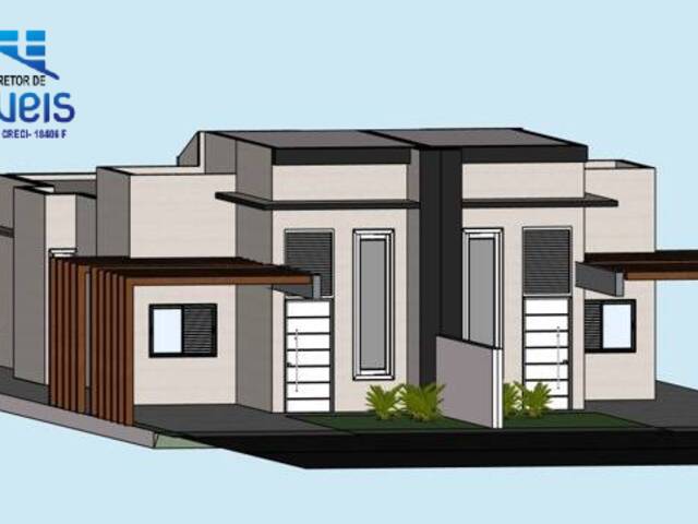 #1216 - Casa para Venda em Colombo - PR - 1