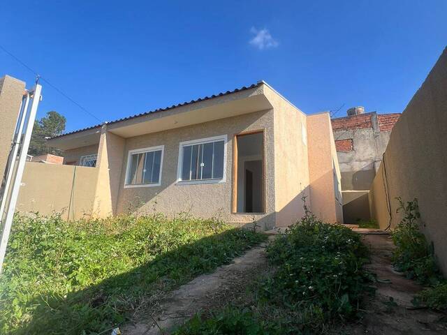 #1217 - Casa para Venda em Almirante Tamandaré - PR - 1