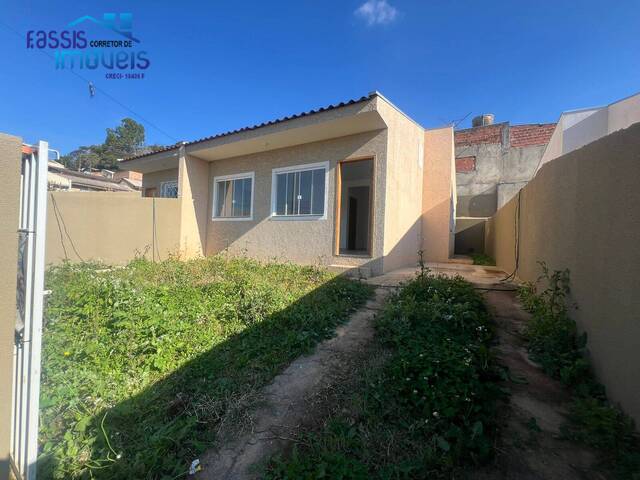 #1217 - Casa para Venda em Almirante Tamandaré - PR - 3