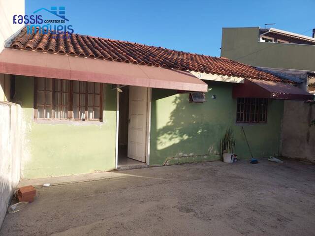 #1230 - Casa para Venda em Pinhais - PR - 2