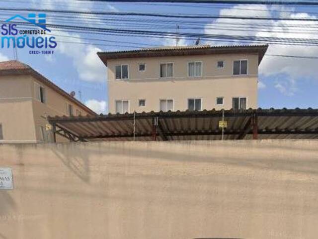 #1234 - Apartamento para Locação em Colombo - PR - 2