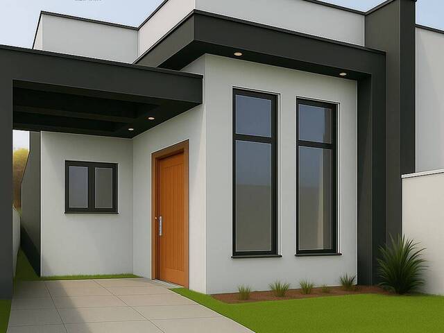 #1237 - Casa para Venda em Colombo - PR - 1