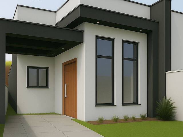 #1237 - Casa para Venda em Colombo - PR - 2
