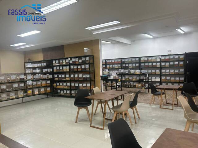 #1241 - Loja para Locação em Curitiba - PR - 2