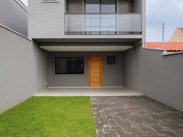 #1243 - Casa para Venda em Curitiba - PR - 1