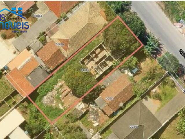 #1245 - Área para Venda em Colombo - PR - 1