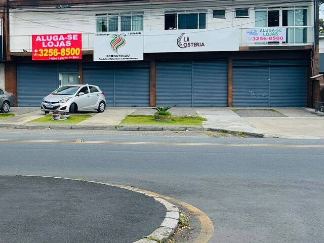 #1252 - Sala para Venda em Curitiba - PR - 1