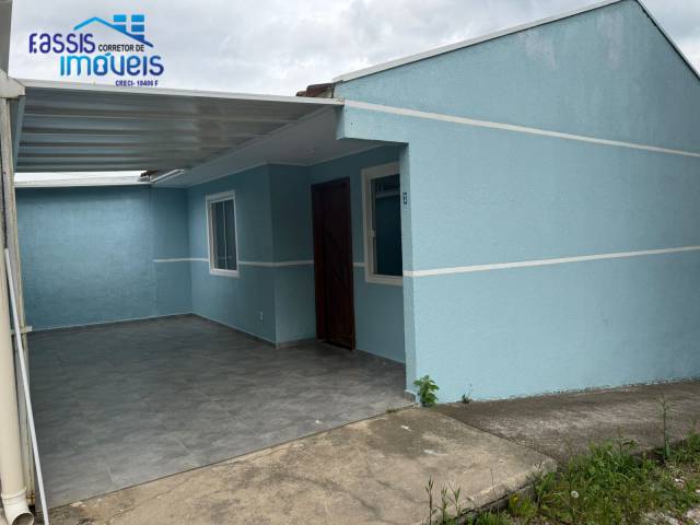 #1256 - Casa para Venda em Piraquara - PR - 3