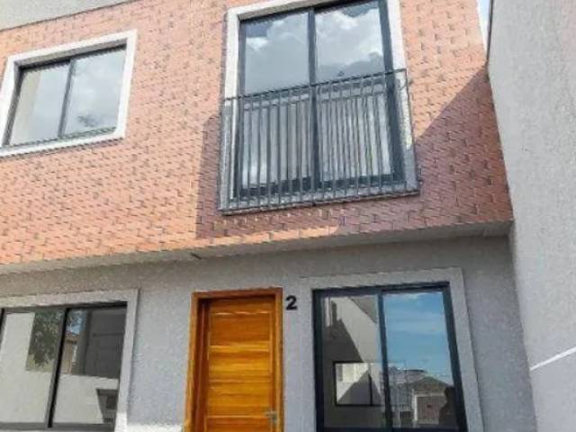 #1258 - Sobrado para Venda em Curitiba - PR - 2