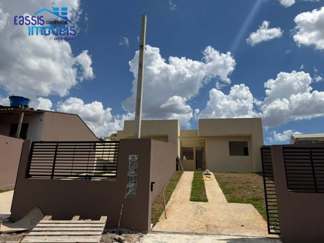#1259 - Casa para Venda em Colombo - PR - 2