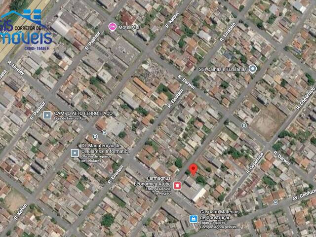 #1273 - Área para Venda em Colombo - PR - 3