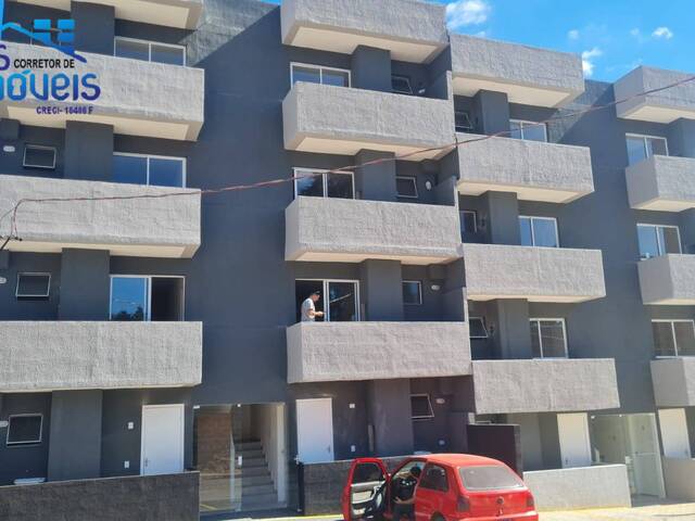 #1275 - Apartamento para Venda em Almirante Tamandaré - PR - 2