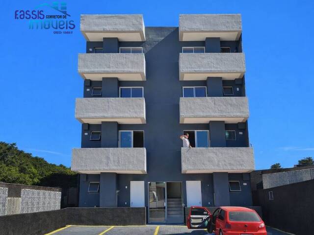 #1275 - Apartamento para Venda em Almirante Tamandaré - PR - 1
