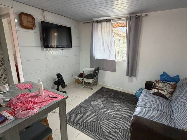 #1276 - Apartamento para Venda em Curitiba - PR - 1