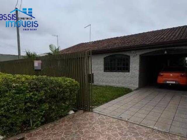 #1278 - Casa para Venda em Colombo - PR - 2