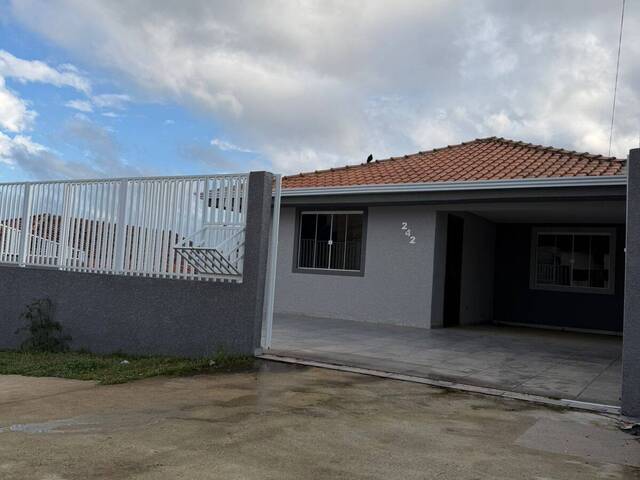 #1290 - Casa para Venda em Colombo - PR - 2