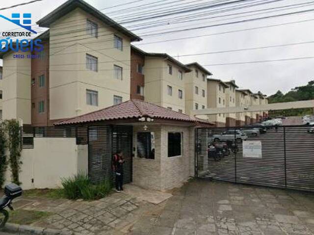 #1293 - Apartamento para Venda em Curitiba - PR - 1