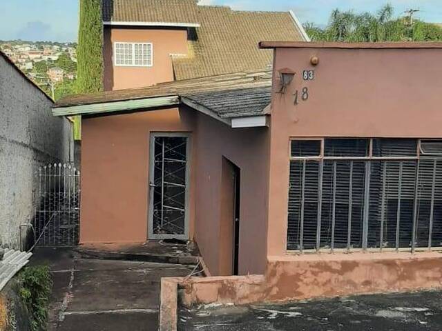 #1296 - Casa para Venda em Campo Magro - PR - 1