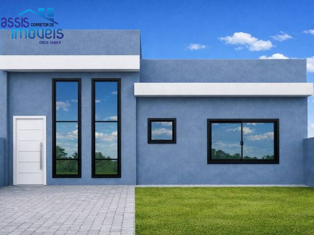 #1299 - Casa para Venda em Colombo - PR - 1