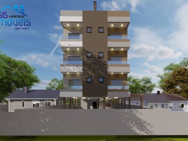 #1304 - Apartamento para Venda em Pinhais - PR
