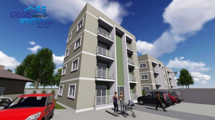apartamento venda ROÇA GRANDE Colombo 2197349 apartamento venda ROÇA GRANDE Colombo