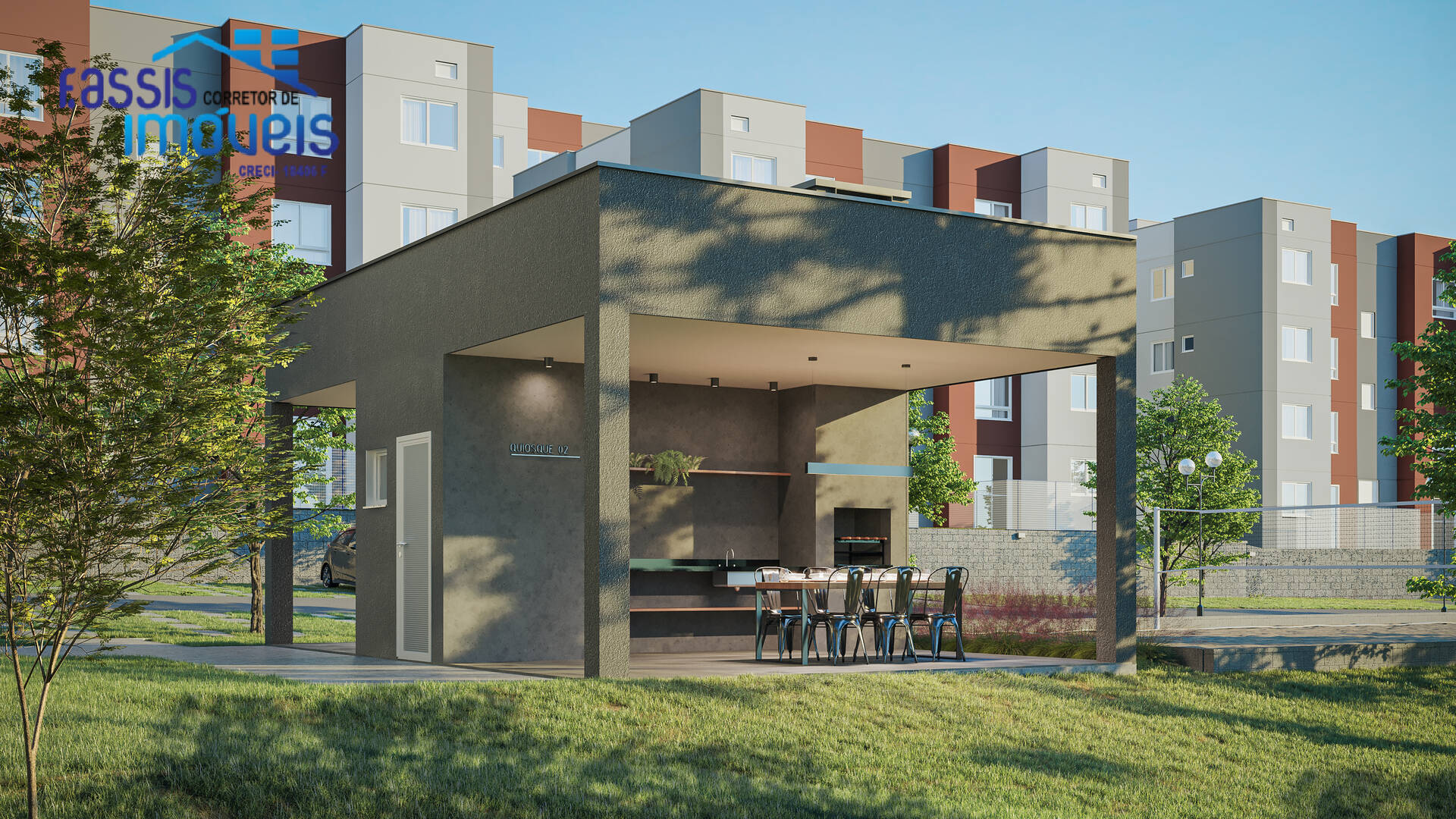 Apartamento à venda com 2 quartos, 35m² - Foto 15