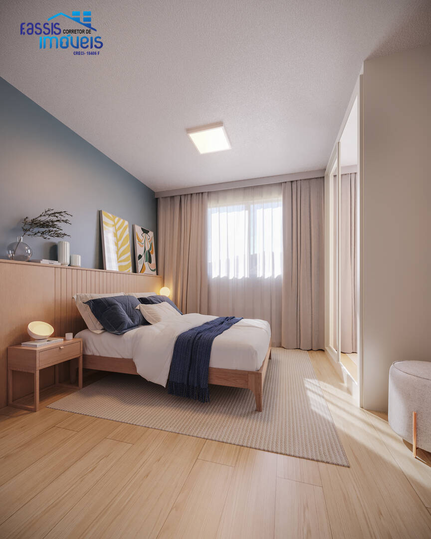 Apartamento à venda com 2 quartos, 35m² - Foto 17