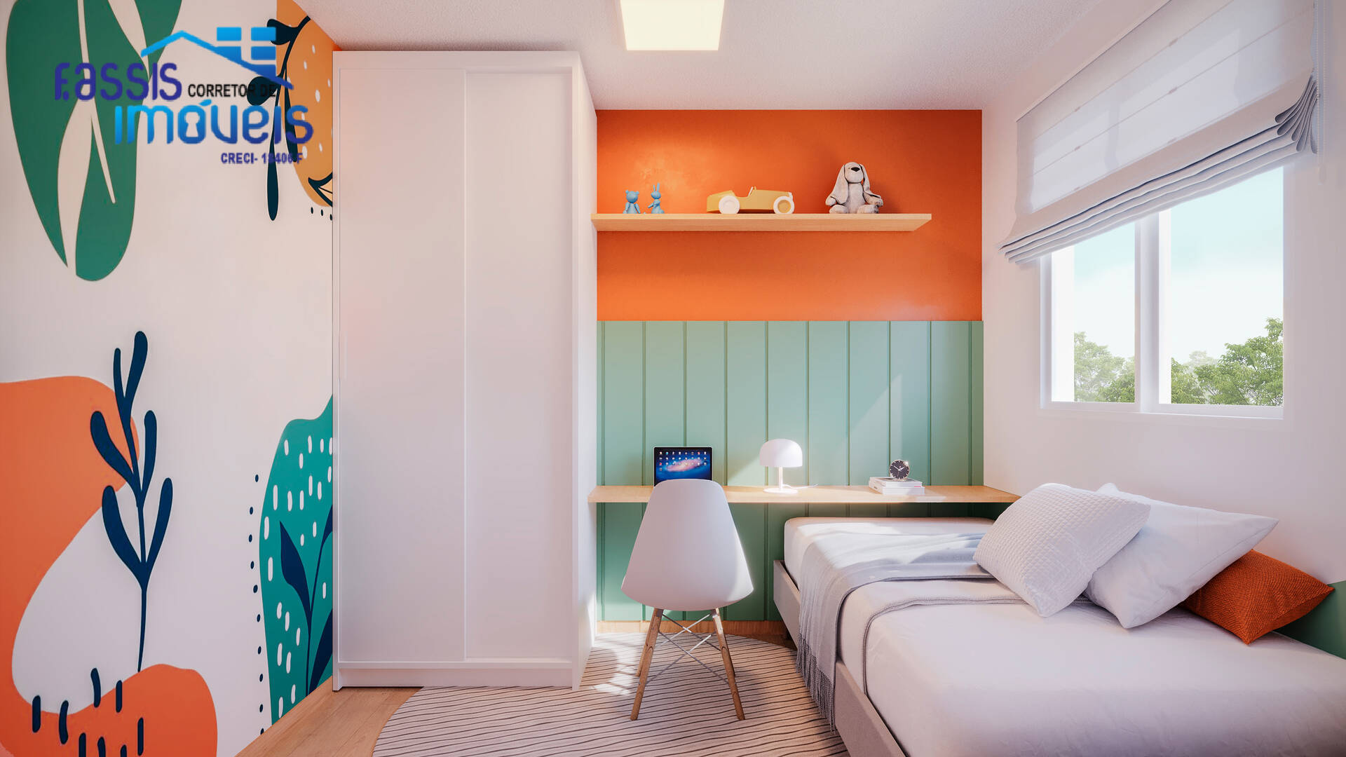 Apartamento à venda com 2 quartos, 35m² - Foto 19