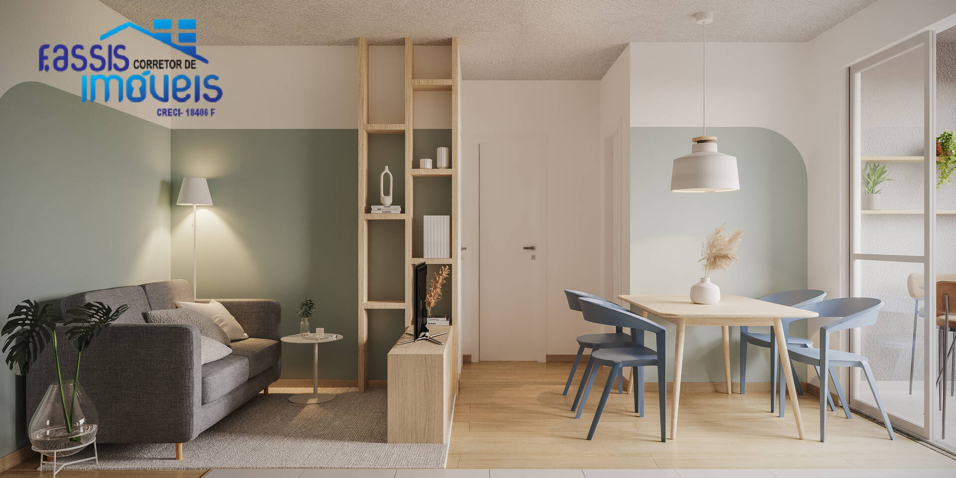 Apartamento à venda com 2 quartos, 35m² - Foto 20