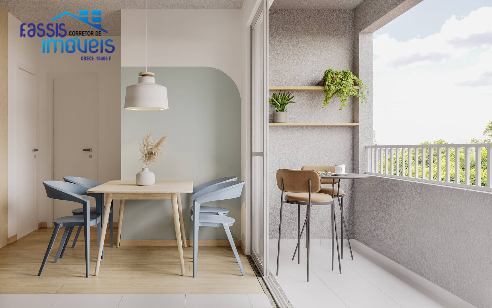 Apartamento à venda com 2 quartos, 35m² - Foto 21