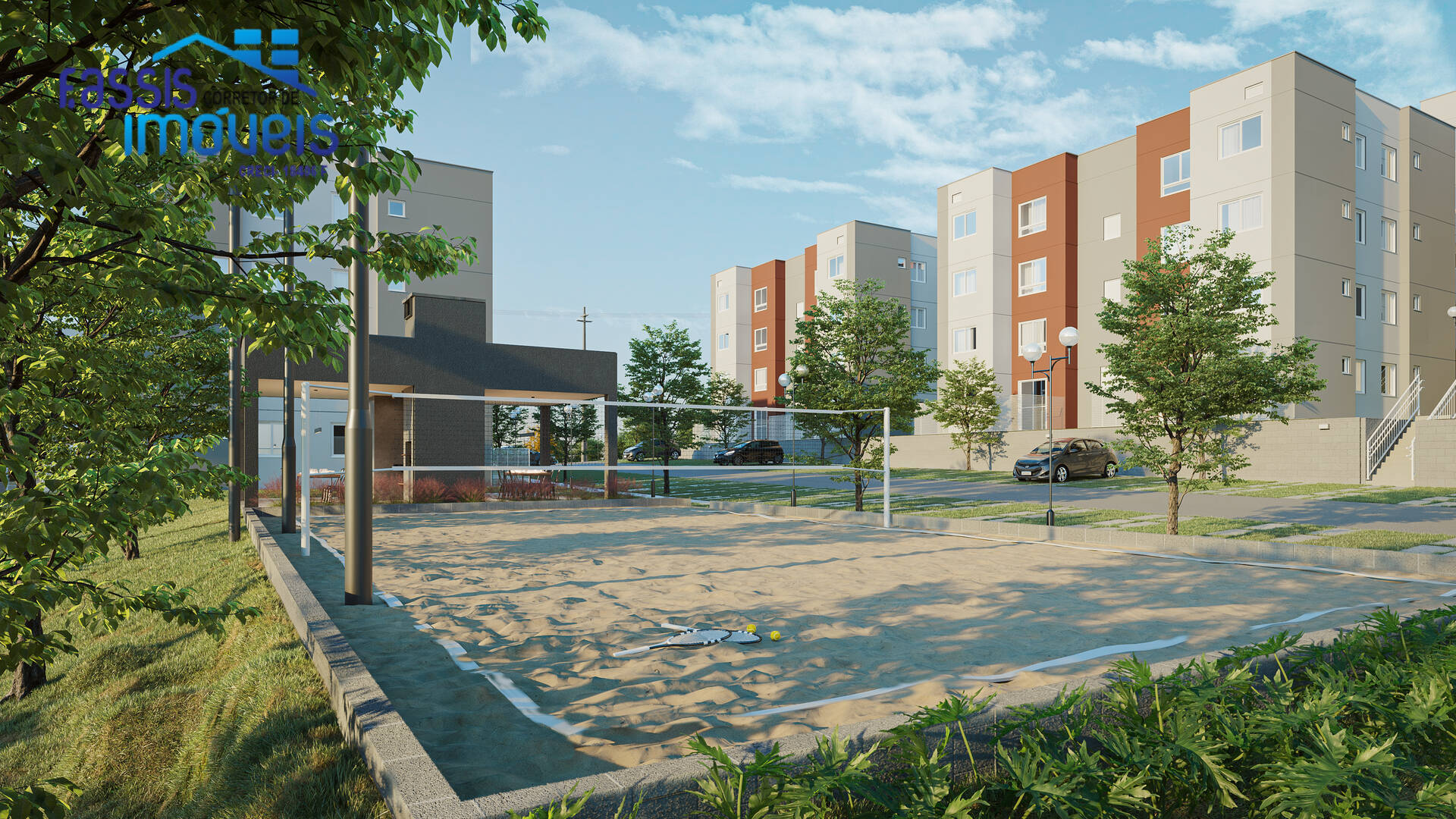 Apartamento à venda com 2 quartos, 35m² - Foto 4