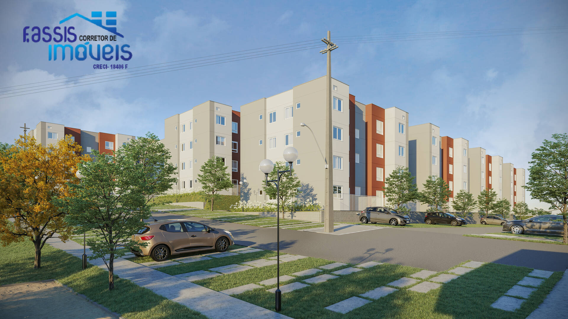 Apartamento à venda com 2 quartos, 35m² - Foto 7
