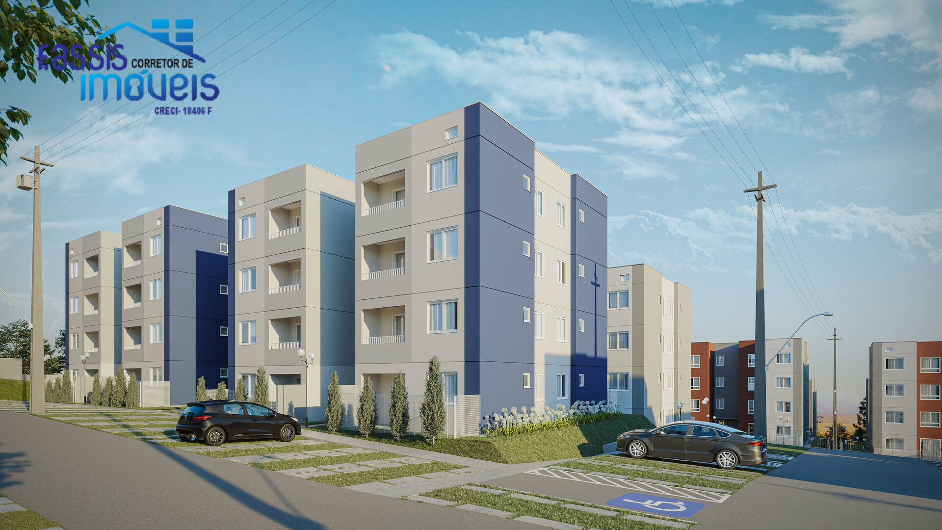 Apartamento à venda com 2 quartos, 35m² - Foto 9