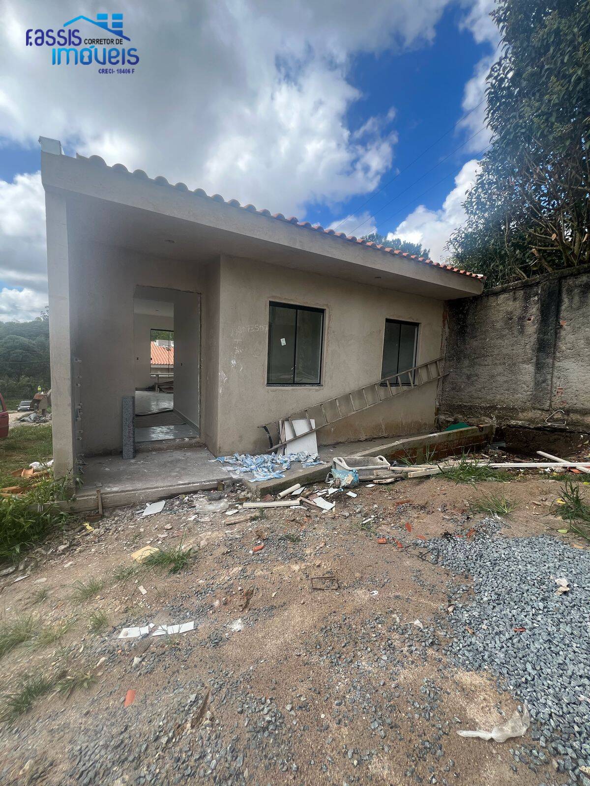 Casa, 3 quartos, 60 m² - Foto 2